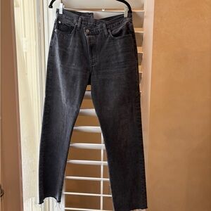 Agolde Criss Cross straight jeans 29